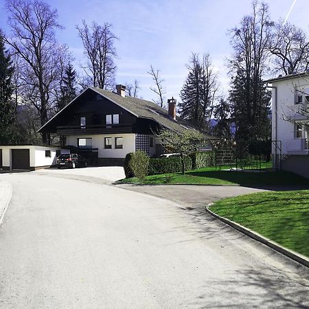 Apartments Bassanese Bled Exteriör bild